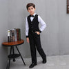 Chic Boys Formal Vest Suit Set for Special Occasions ATHLEXES