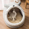 Pet Tent Cave Bed for Cats Small Dogs ATHLEXES