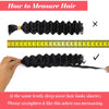 Boho Bliss Deep Wave Human Hair Bundles ATHLEXES