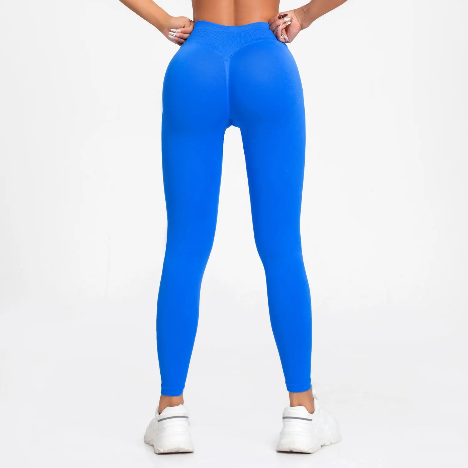 NCLAGEN Seamless Impact Leggings for Women ATHLEXES