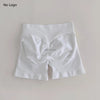 SleekFit Seamless Scrunch Bum Gym Shorts ATHLEXES