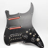 SSH Loaded Pickguard with Silence Switch for ST Guitar ATHLEXES