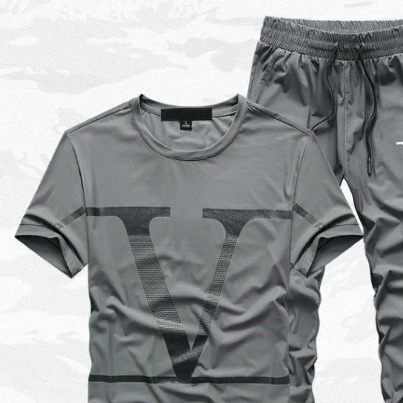 Mihiar Nylon Sweatsuit ATHLEXES