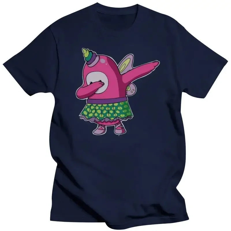 Fairy Fall Guy Funny T-Shirt for All Ages ATHLEXES