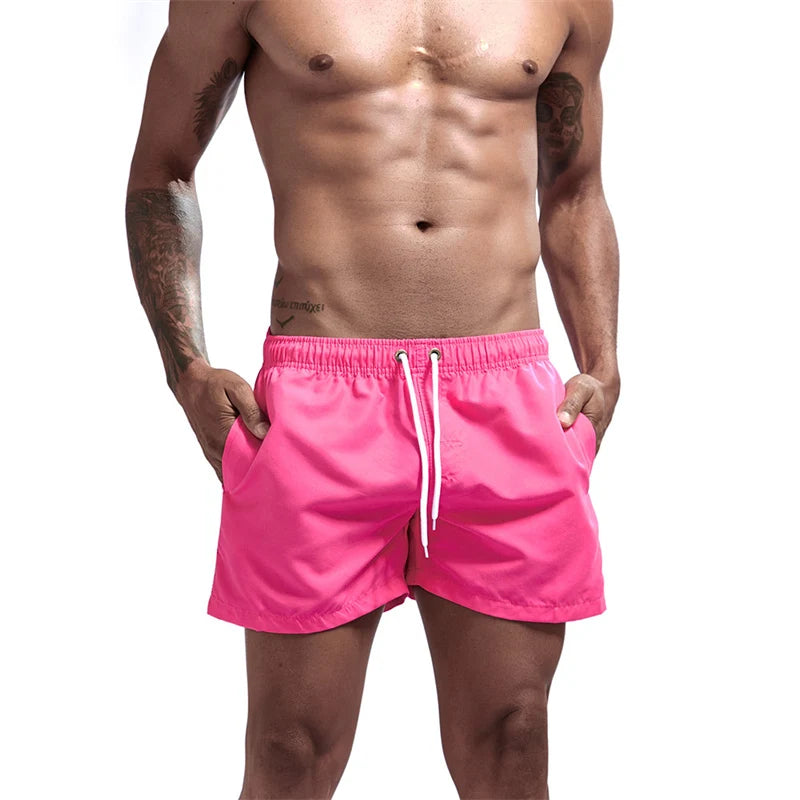 AquaFlex Quick Dry Swim Trunks ATHLEXES