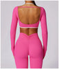 Premium Womenâ??s Yoga Set with Leggings and Bra ATHLEXES