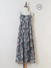 Floral Summer Maxi Halter Dress ATHLEXES