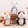 TalkMate Interactive Plush Hamster Toy ATHLEXES