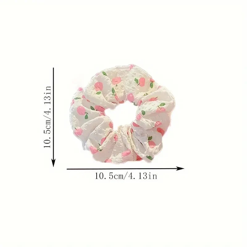 Peach Blossom Chic Hair Accessories Set ATHLEXES