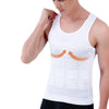 SlimFit Control Shapewear Vest for Men - Breathable Fitness Shirt ATHLEXES
