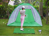 PGM Portable Golf Practice Tent Net System ATHLEXES