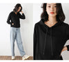 CozyCotton Loose Fit Hoodie for Women ATHLEXES