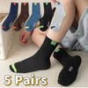 BambooCool Men's Breathable Sports Socks ATHLEXES