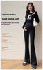 BellyComfort Flare Maternity Yoga Pants ATHLEXES