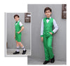 Chic Boys Formal Vest Suit Set for Special Occasions ATHLEXES