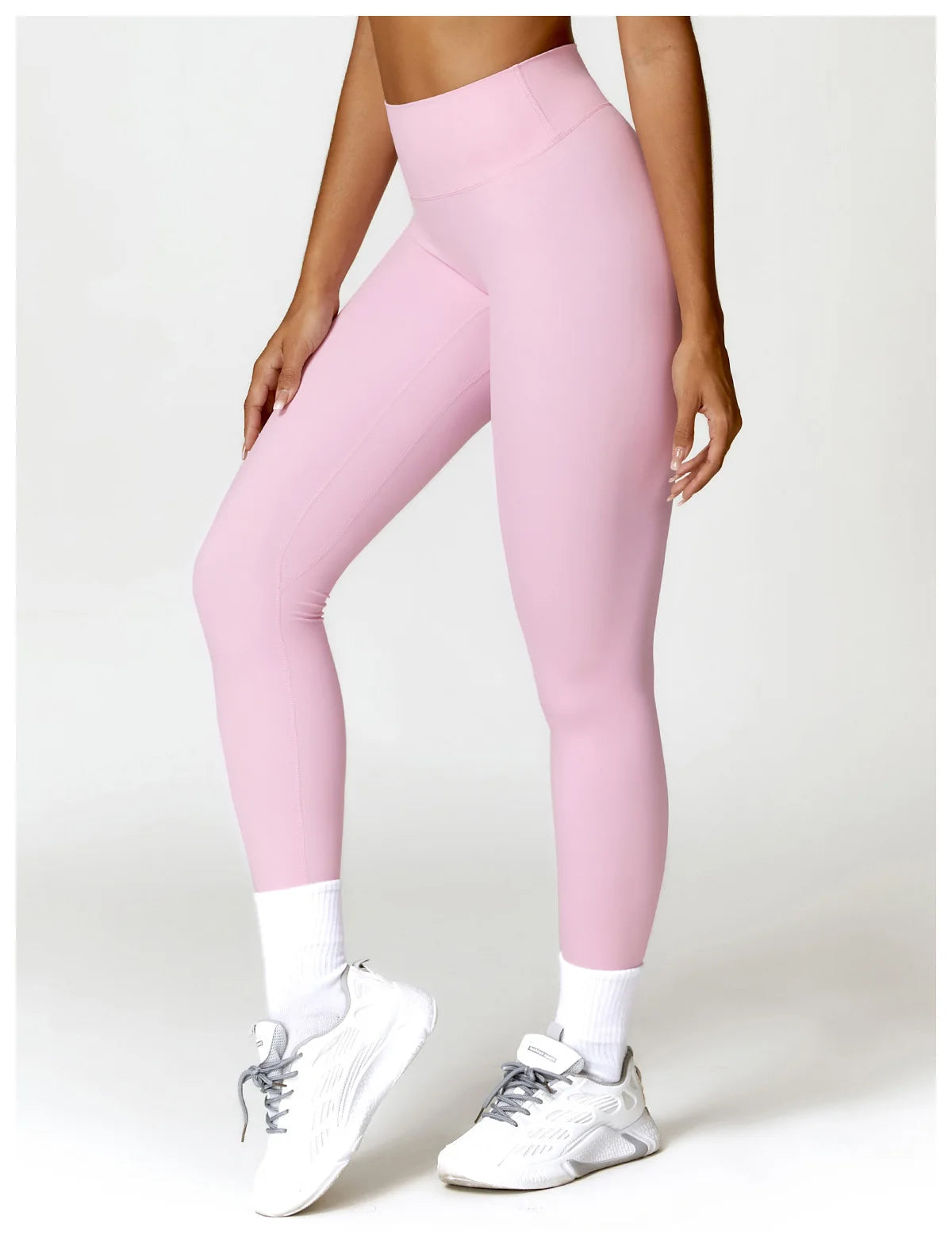 Ctenkevet Women's High Waist Stretch Leggings ATHLEXES