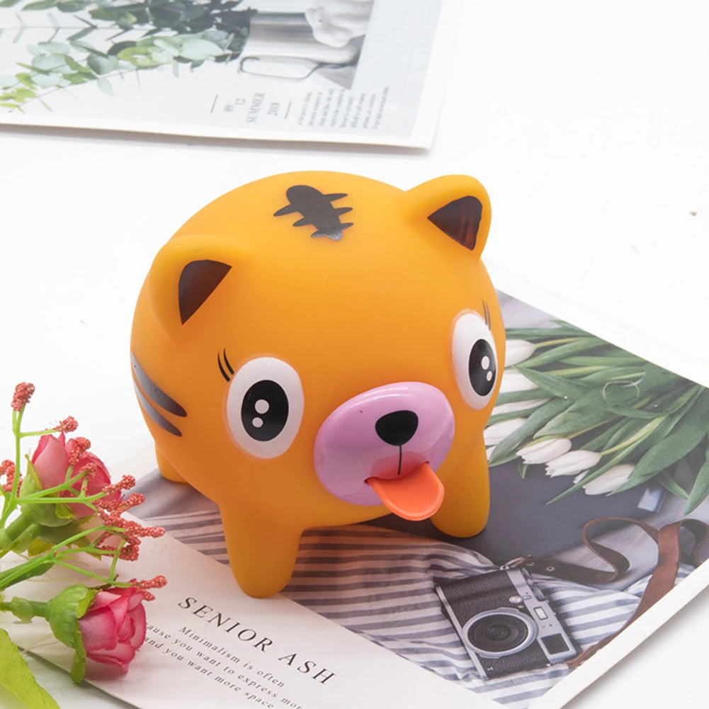 Kawaii Animal Squeeze Fidget Toy Collection ATHLEXES