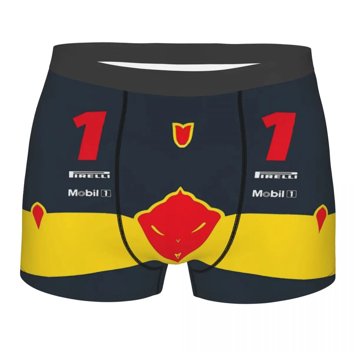 Max Verstappen No 1 Champion Boxer Briefs for Men ATHLEXES
