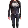 Steel Hero Adults Cosplay Zentai Bodysuit Costume ATHLEXES