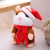 ChatterPals Interactive Plush Hamster Toy ATHLEXES
