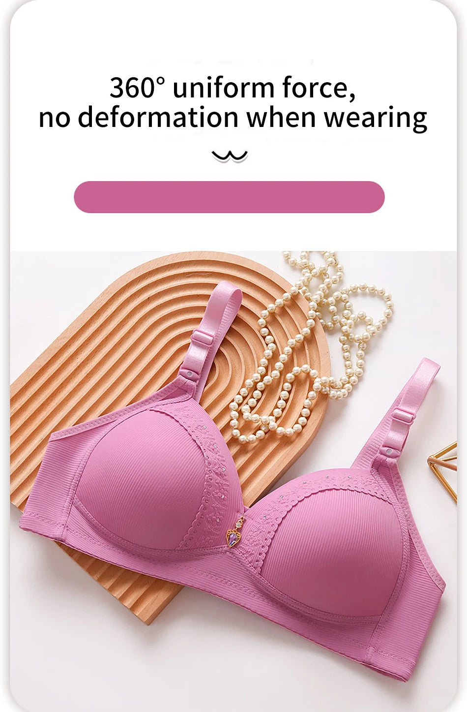 Elegant Comfort Nursing Bra for Everyday Wear ATHLEXES