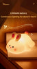 Cute Rabbit LED Night Light for Kids ATHLEXES