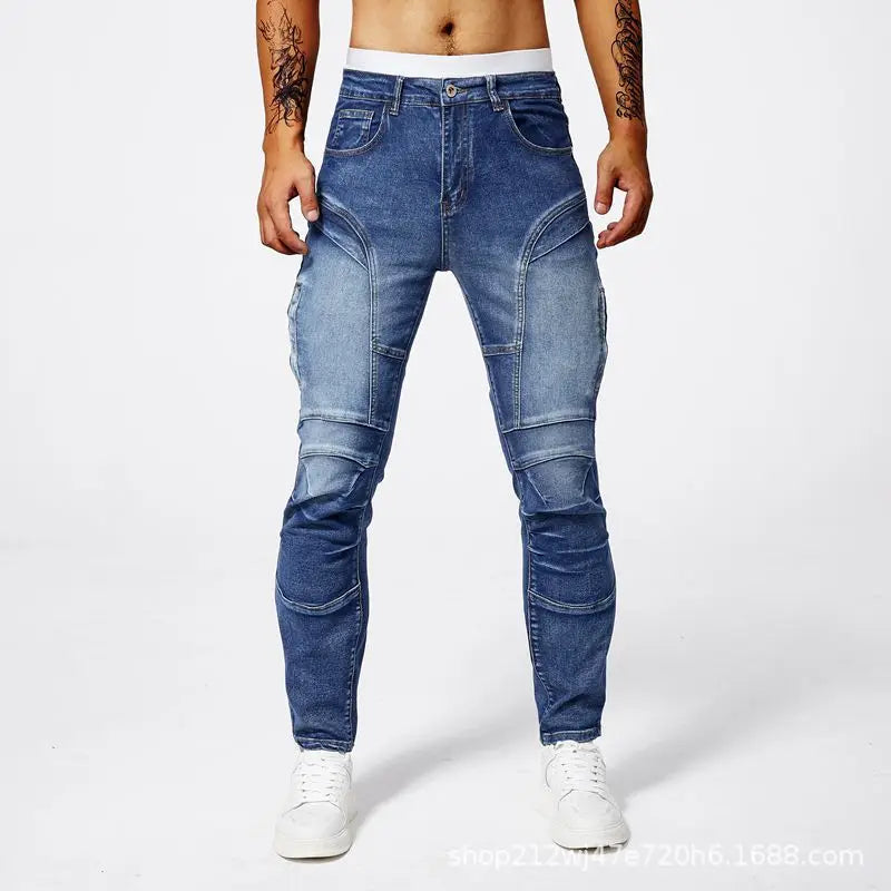AdventureReady Motorcycle Jeans with Pockets ATHLEXES