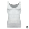 SlimFit Control Shapewear Vest for Men - Breathable Fitness Shirt ATHLEXES