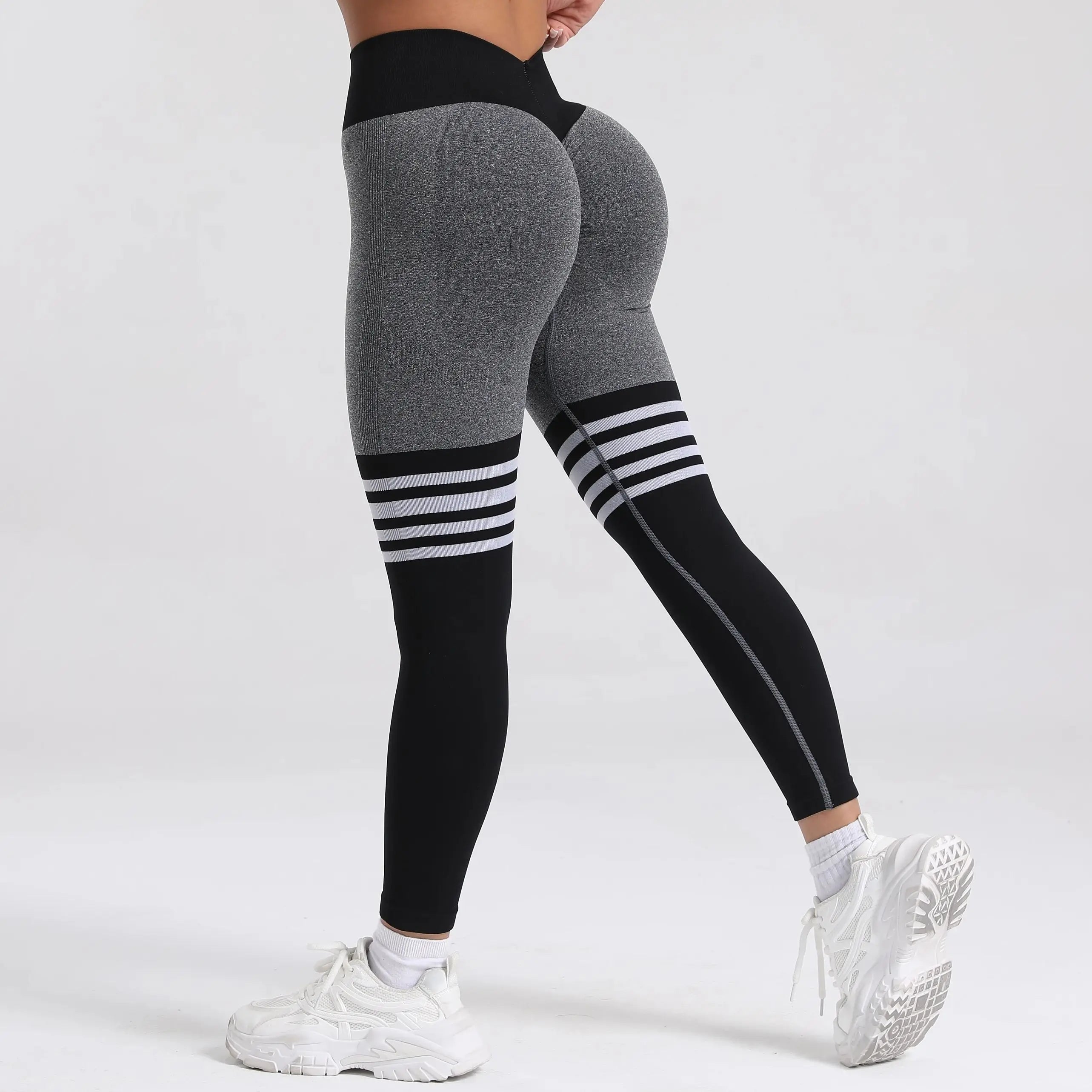 VigorFit Booty Lifting Yoga Leggings ATHLEXES