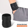 Ultra-Thin Wrist Brace for Compression & Support ATHLEXES