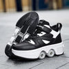 Dynamic Glide Kids Roller Skates ATHLEXES