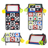 SoftBaby Interactive Cloth Book with Mirror ATHLEXES