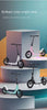 TULX EcoFold Scooter with Explosion-Proof Tires ATHLEXES