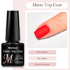 Mtssii 8ml Clear Nail Gel Art Extension & Carving Varnish ATHLEXES