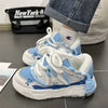 UrbanStep Unisex Chunky Platform Sneakers ATHLEXES