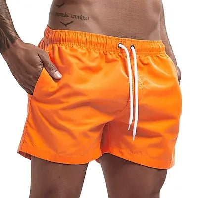 AquaFlex Quick Dry Swim Trunks for Men ATHLEXES