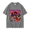 King Von Graphic T-Shirt ATHLEXES