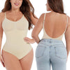 SculptSilhouette Seamless Shapewear Bodysuit ATHLEXES