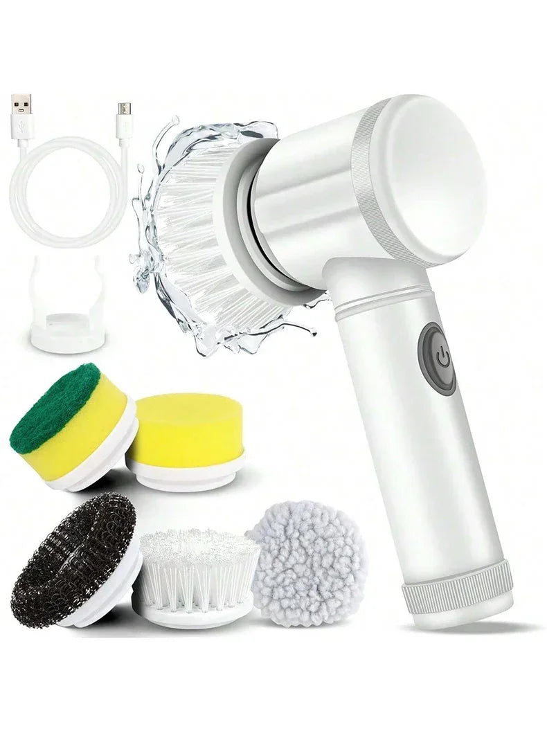 PowerClean Cordless Electric Scrubber ATHLEXES