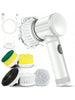PowerClean Cordless Electric Scrubber ATHLEXES