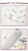 Diamond Luxury AF1 Shoelace Charms with Metal Buckle ATHLEXES