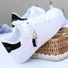 ChicVenture Women's Casual White Running Sneakers ATHLEXES