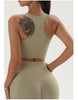 Premium Fit Quick Dry Yoga Bra and Top ATHLEXES