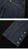 Trendy Y2K Personalized Straight Leg Casual Jeans ATHLEXES