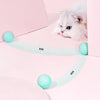 Electric Self-Rolling Cat Ball Toy ATHLEXES