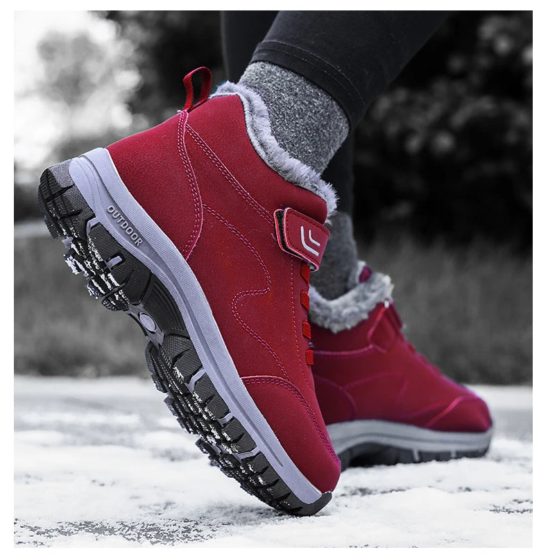 YRZL Ankle Snow Boots ATHLEXES