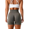 TKITK Seamless Soft Spandex Workout Shorts ATHLEXES