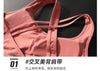 ActiveFlex Cross Back Sports Bra ATHLEXES