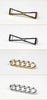GlamLace Pearl Rhinestone Shoelace Buckle Charm Accessories ATHLEXES