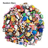 Charming 6-200PCS Cartoon Shoe Charms for Teens ATHLEXES